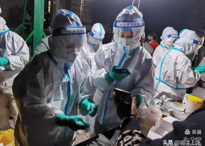疫情开始于哪一天，疫情是从哪一天开始的
