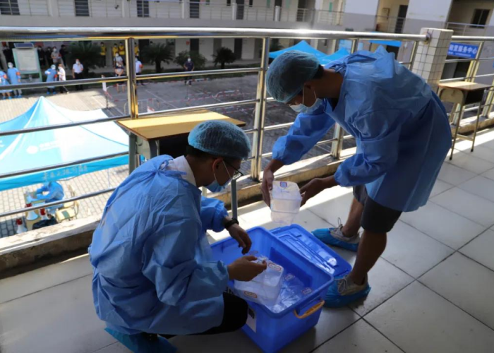 广东疫情最新发布，广东疫情最新动态数据