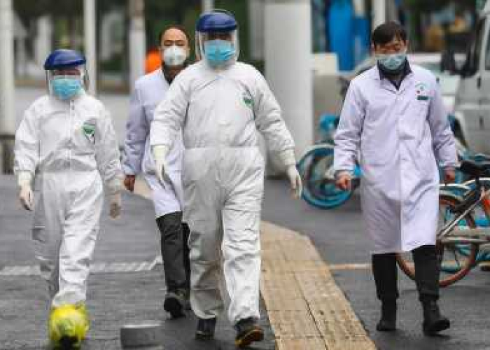 武汉疫情属于，武汉疫情是那个城市