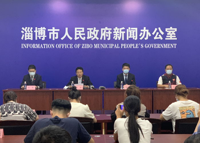淄博疫情数据，淄博疫情数据最新消息