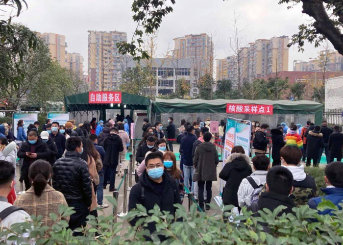 成都疫情结束了吗现在，成都疫情管控何时结束