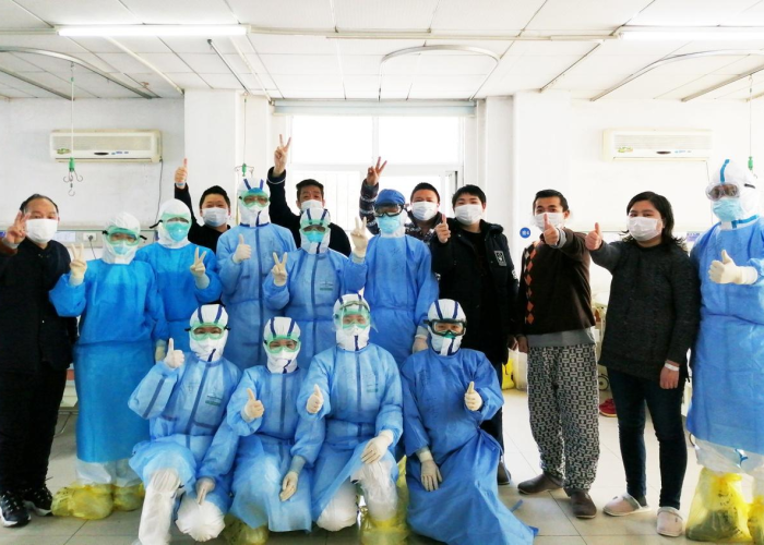 疫情是哪年哪月哪日，疫情是哪年哪月哪日发生的