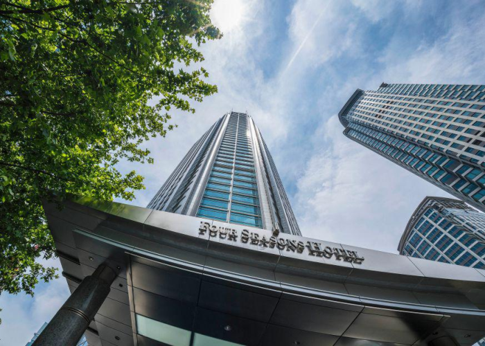 上海疫情从哪个酒店出来的，上海酒店 新冠