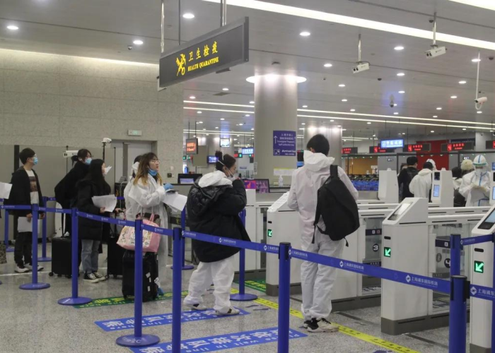 疫情国门什么时间全面开放，疫情关国门什么时候能开
