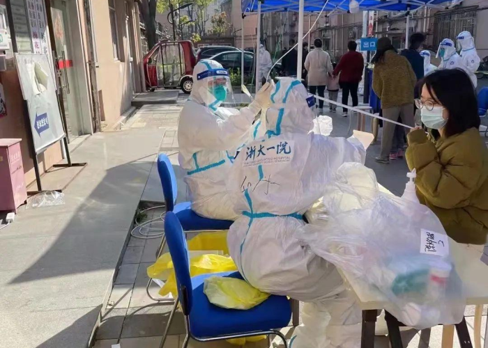 上海本地疫情什么时候发现的呢，上海疫情什么时候有的