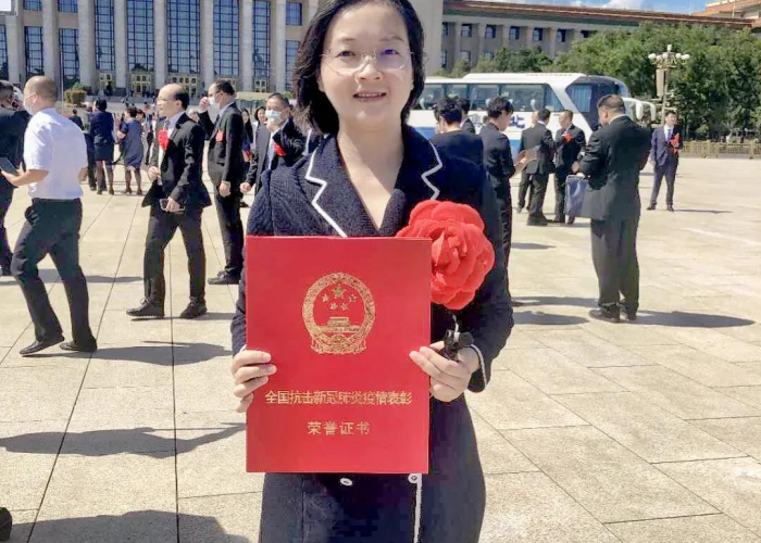 中国新冠疫情结束时间是多少，中国新冠肺炎结束