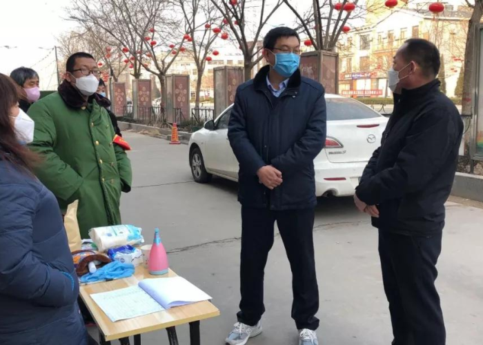 部队疫情防控属于一线人员吗，部队疫情期间人员管控