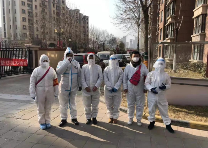 部队疫情防控属于一线人员吗，部队疫情期间人员管控