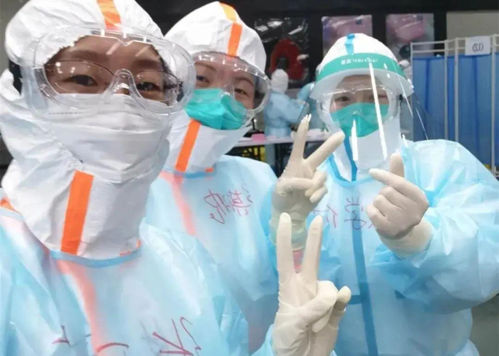 三年疫情背后的真像作文怎么写，3年级对疫情现象写篇作文