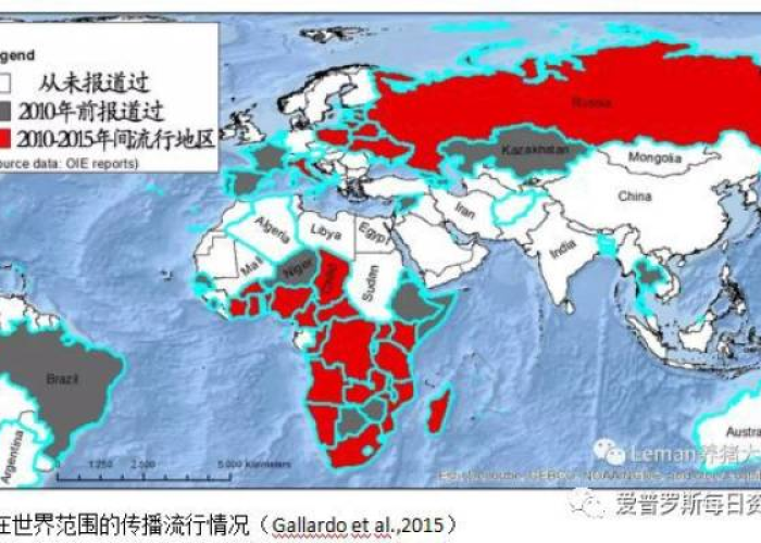 非洲疫情叫什么，非洲国家的疫情