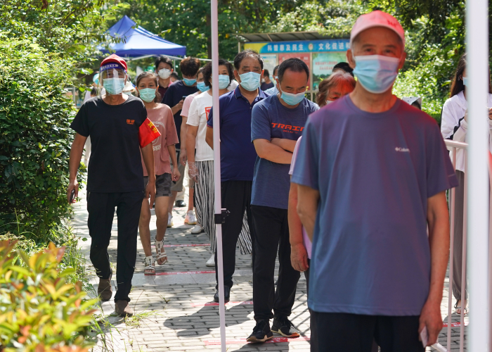 扬州疫情是什么时候爆发的，扬州疫情什么时候出现的