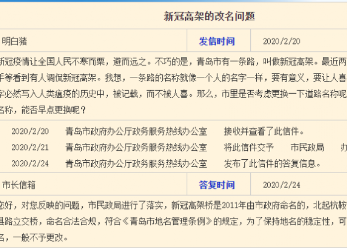 去年疫情病毒叫什么，去年疫情病毒叫什么名字来着