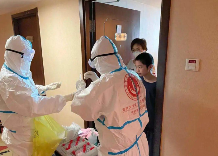 北京疫情时间什么时候开始，北京疫情何时开始