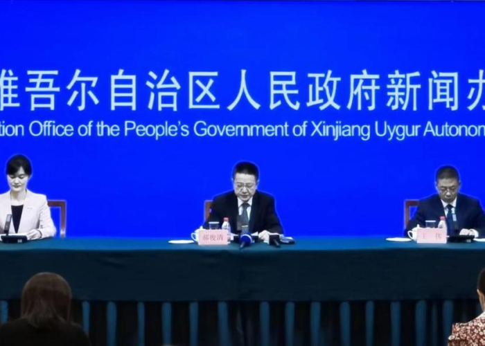 三年疫情是哪三年新疆的，三年疫情是哪三年新疆的