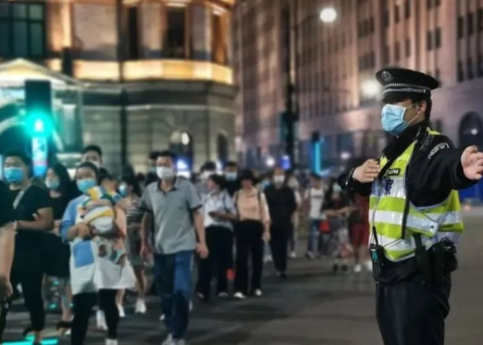 上海疫情开始了，上海疫情什么