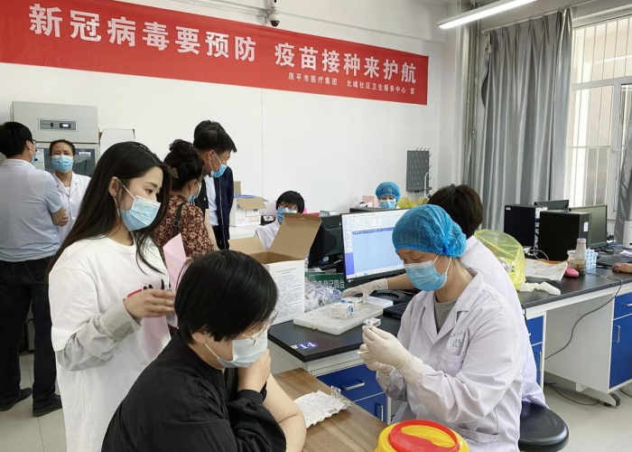 疫情三年是哪三年疫苗接种，3年疫情可结束吗