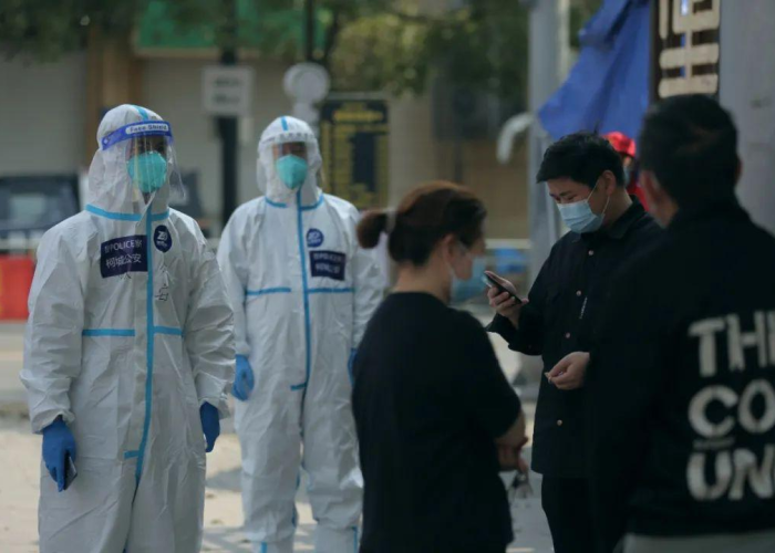 疫情地图颜色与疫情级别的关系，疫情地图颜色是什么意思