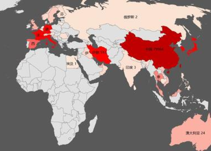 疫情地图慢慢变红，疫情地图变化动态图