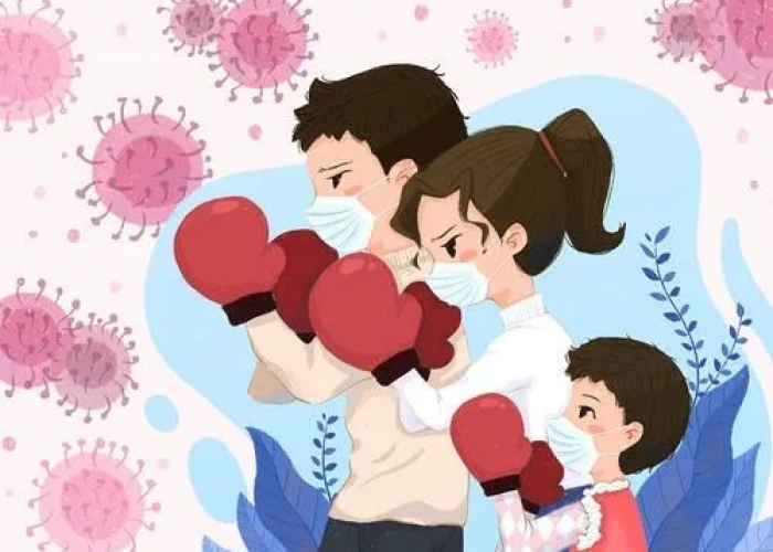 疫情期间的家庭作文，疫情期间关于家庭的作文