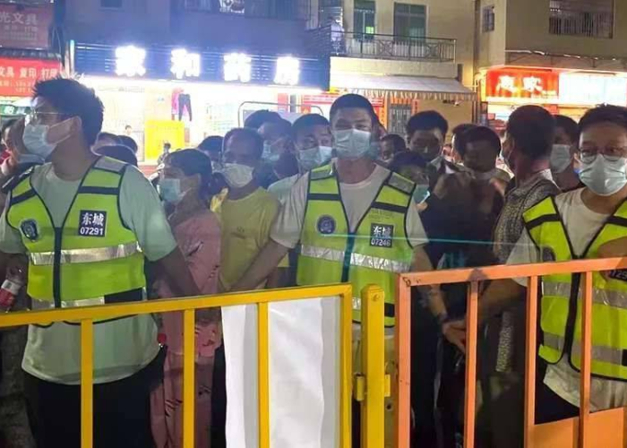甘肃天水疫情封城，甘肃天水疫情什么时候解除