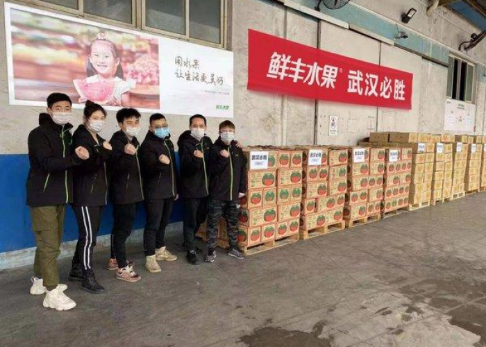 2019年底武汉疫情爆发，2019年武汉爆发了疫情
