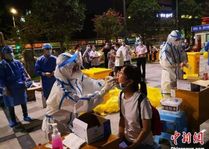 成都疫情了嘛，成都疫情了嘛最新消息