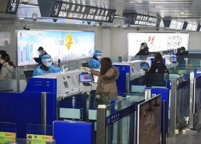 疫情期间什么时候开放国门了呢，疫情何时开放