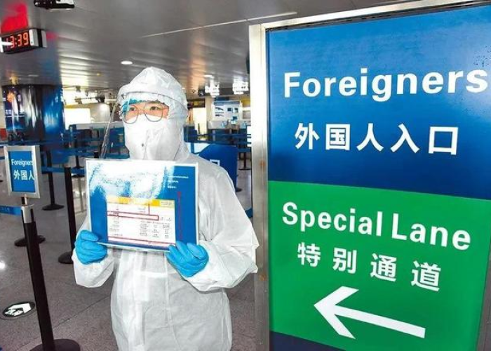 疫情国门开放是什么意思，这次疫情中国的国门何时开放