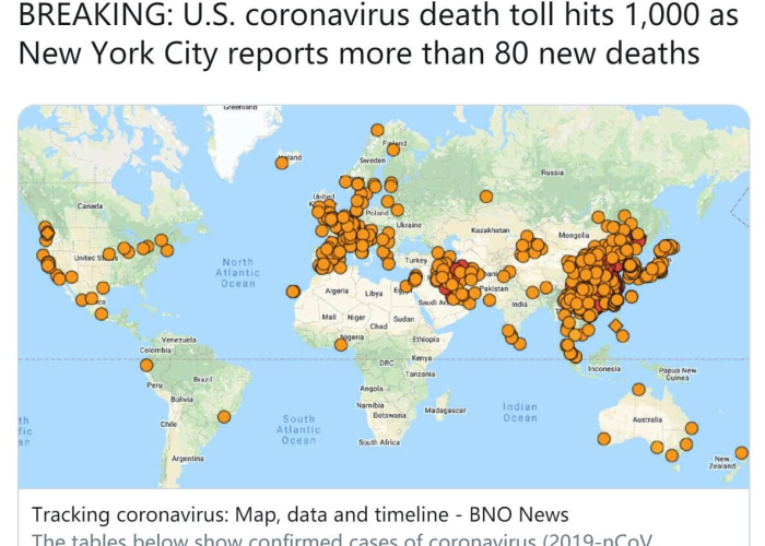 关于美国疫情死亡1000万人的信息