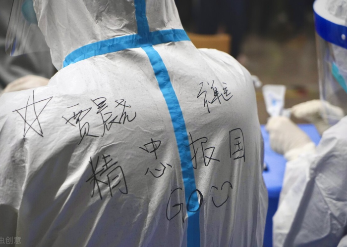 突然爆发疫情的说说，突然疫情来临的句子
