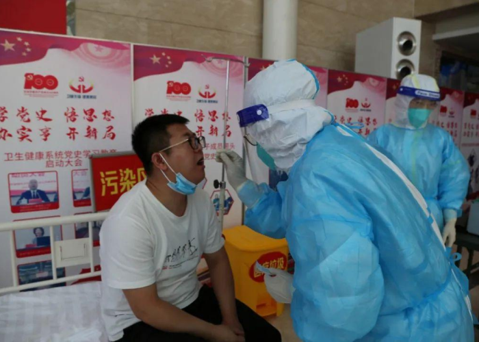 郑州新冠疫情什么时候结束，郑州新冠疫情什么时候解除