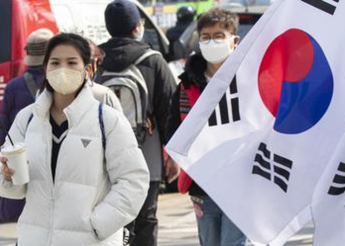 韩国疫情开始时间是几月几日，韩国疫情的几个阶段