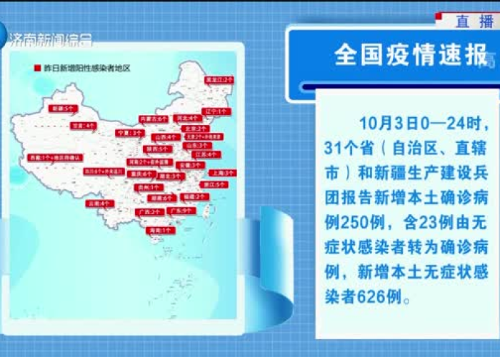 疫情最新速报全国，疫情最新 全国