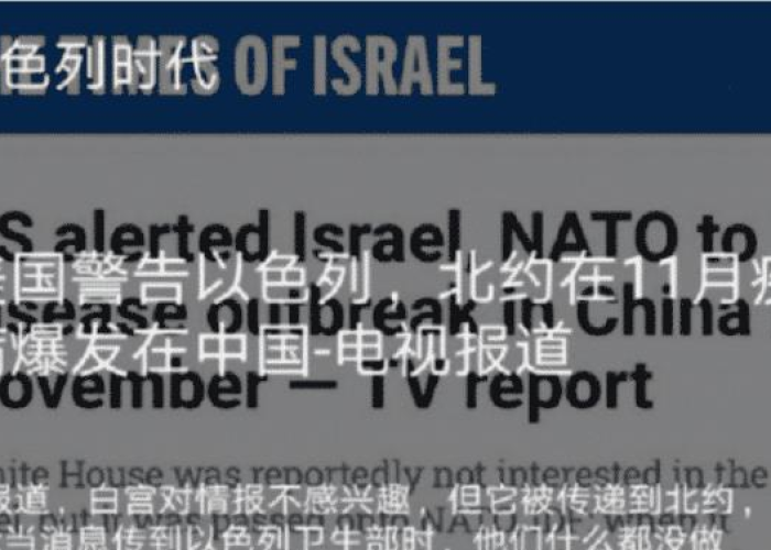 中国疫情是在什么时候开始的，中国疫情什么时候开始发现的