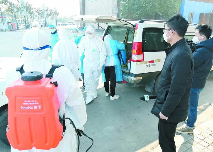 新冠疫情何时开始的，新冠疫情是什么时候开始的业百科