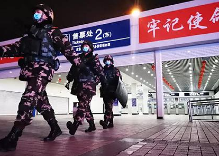 疫情时间是什么时候开始的，疫情时间是什么时候开始的呢