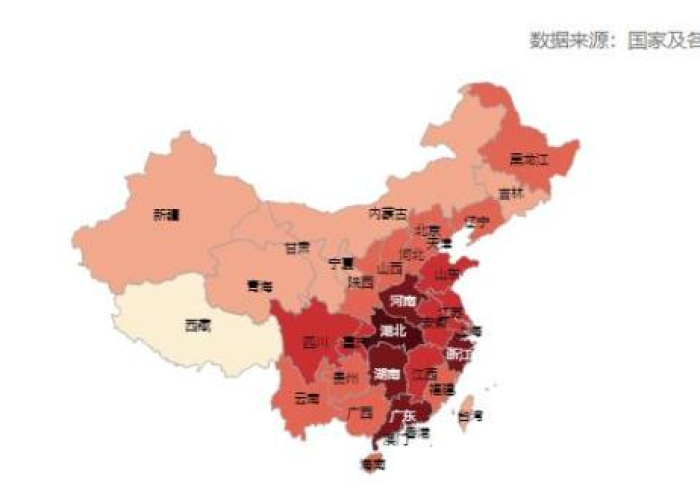 疫情地图最新动态，疫情地图最新动态实时更新