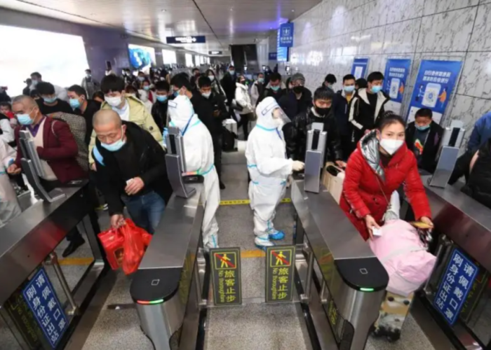 中国疫情放开了吗现在，中国放开防疫