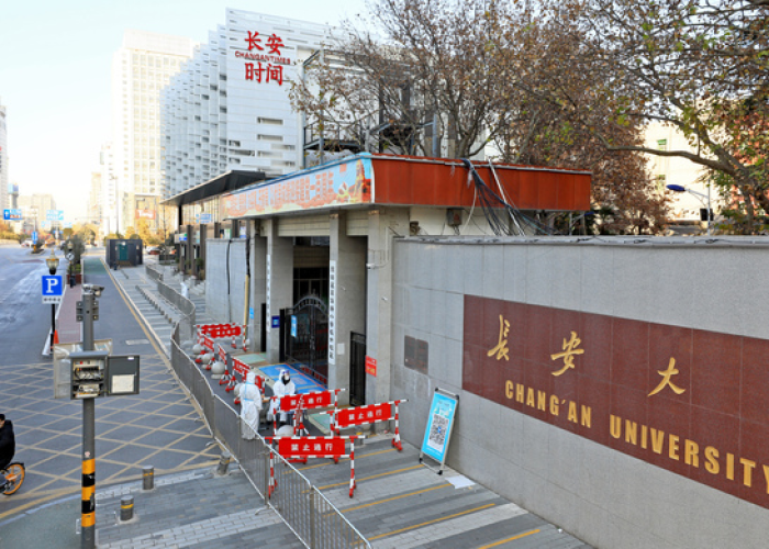 疫情哪年开始封城封路，疫情封城是哪一年