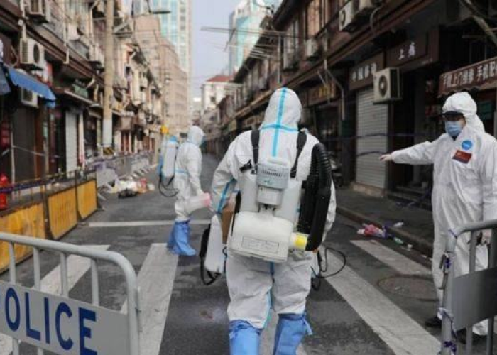 上海什么疫情开始爆发，上海本地疫情什么时候发现
