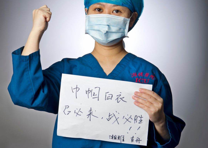 疫情期间的医护英雄人物，疫情期间医护人员的伟大事迹