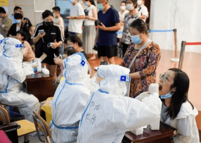南京疫情几时开始的，南京的疫情从什么时候开始