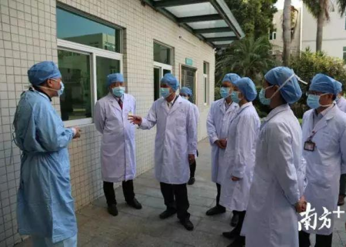 什么才算疫情防控一线人员，什么叫疫情防控一线医务人员