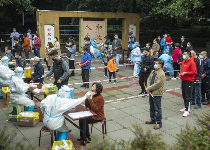 中国疫情什么时候开始控制，中国疫情什么时候基本得到控制