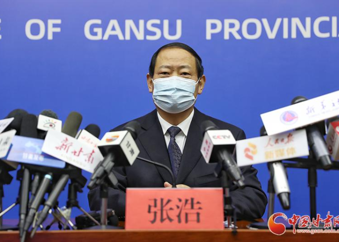 甘肃疫情最新消息确诊19例，甘肃疫情最新情况新增9人