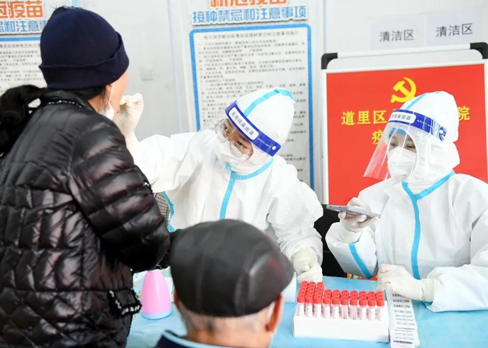 新冠疫情什么时候全国封锁，新冠疫情什么时候全国性爆发