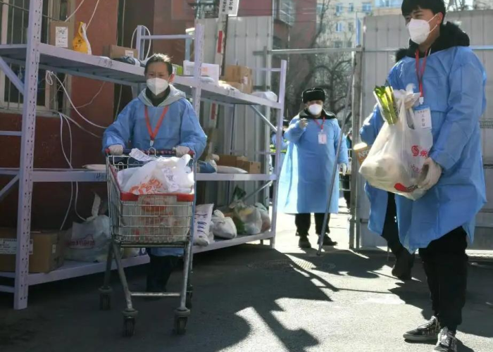 中国疫情结束的时间是几几年，中国疫情完全结束时间