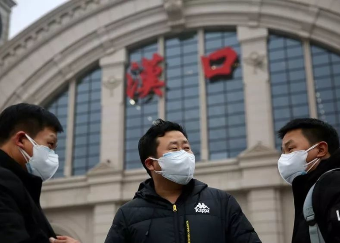 武汉灭门疫情，武汉疫情灭门惨案