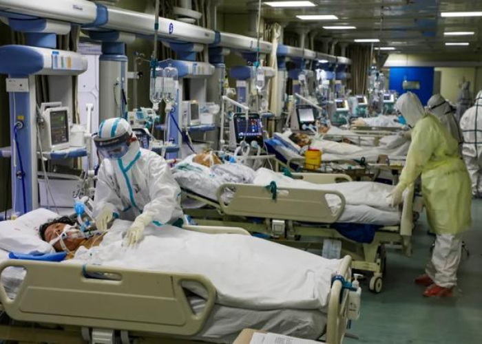 疫情最新消息死多少人了，疫情最新消息死多少人了今天