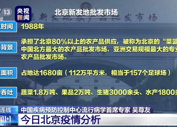 北京疫情从哪一天开始发现的，北京疫情是哪天发现的